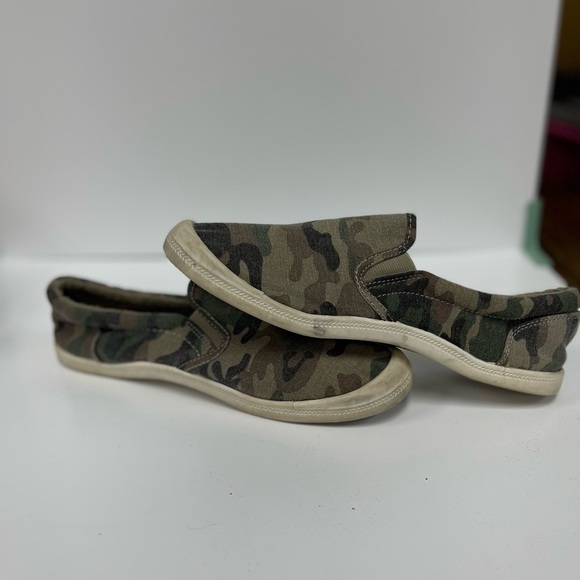 Target Camouflage Flats - Picture 1 of 2